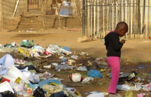 In support of feminism: The Girl Child The Girl Child