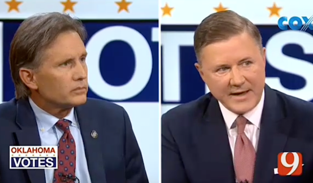 Mike Hunter, Gentner Drummond