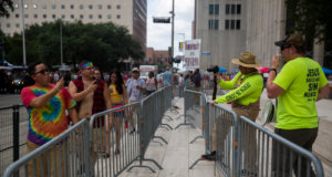 Among millions of hate crime victims, many never report hate crimes