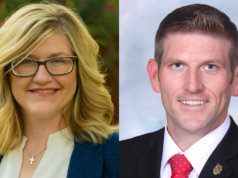 Seven votes separated SD 30 candidates ahead of runoff SD 30 candidates