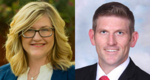 Seven votes separated SD 30 candidates ahead of runoff SD 30 candidates