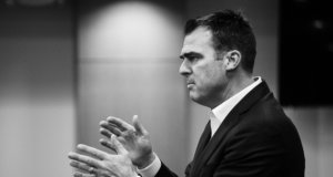 Edmondson pops Stitt, Gateway Mortgage over 2008 financial crisis Kevin Stitt