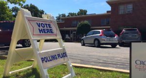 Oklahomans can vote early Thursday, Friday and Saturday vote early
