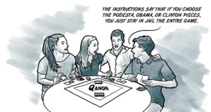 QAnon: Your latest online political conspiracy theories Qanon