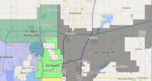 Cheat sheet: OKC’s Ward 7 City Council election Ward 7