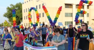 Photos: Norman hosts its first Pride Festival, parade Norman Pride Festival