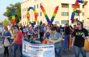 Photos: Norman hosts its first Pride Festival, parade Norman Pride Festival