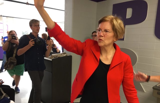 Elizabeth Warren