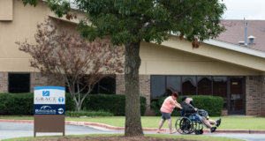 Expecting federal windfall, cities buy nursing homes nursing homes