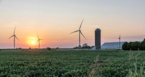 Wind farm fight may ‘drastically affect’ Oklahoma policy Rock Falls Wind Farm