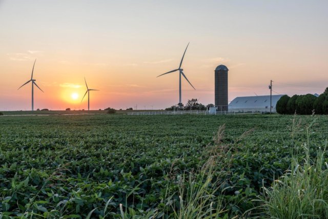 Rock Falls Wind Farm