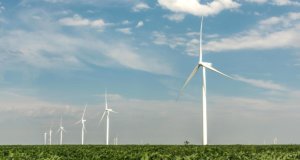 Newkirk superintendent: Property tax battle ‘going to crush us’ Rock Falls Wind Project