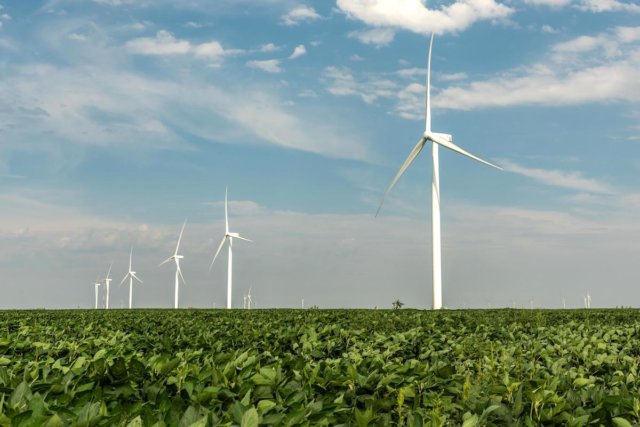 Rock Falls Wind Project