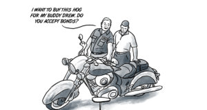 Uneasy riders: Critics blame Boren for … OU?