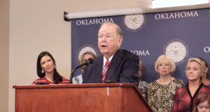 Former OU president, Oklahoma Gov. David Boren dies David Boren