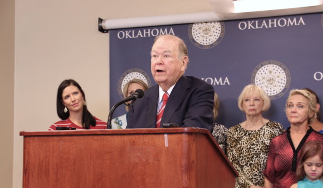 David Boren