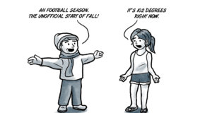 Football season is heating up in Oklahoma football season