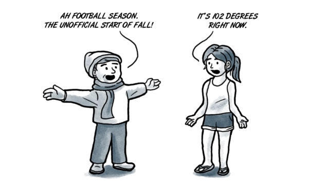 football season