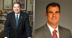 Poll: Kevin Stitt leading Drew Edmondson 47-43 Stitt leads Edmondson