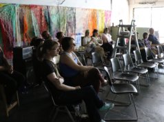 Photo essay: Norman Film Festival returned for encore Norman Film Festival