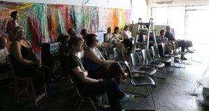 Photo essay: Norman Film Festival returned for encore Norman Film Festival