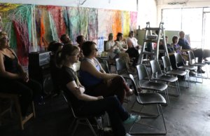 Photo essay: Norman Film Festival returned for encore Norman Film Festival