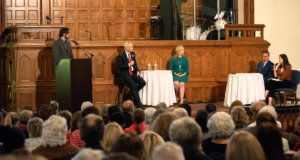 CD 5 debate: Russell and Horn split on health care, more CD 5