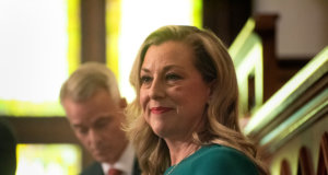Hello, congresswoman: Kendra Horn beats Steve Russell Kendra Horn