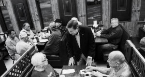 Drew Edmondson in Little Dixie: Rural life ‘worth preserving’ Drew Edmondson