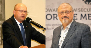 Retired colonel: Jamal Khashoggi murder could be ‘break point’ with Saudi Arabia Jamal Khashoggi Larry Wilkerson