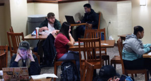 Photo essay: A world of people behind screens people behind screens