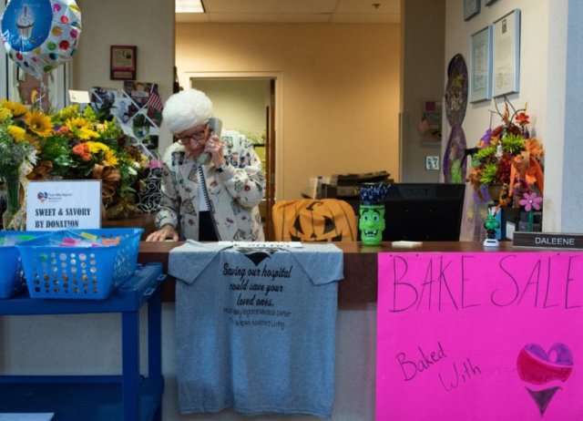 Pauls Valley Hospital