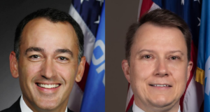 Republican, independent vie for OK state treasurer OK state treasurer