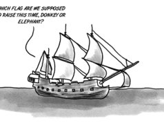 False flag fears epitomize extreme views in America false flag