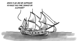 False flag fears epitomize extreme views in America false flag