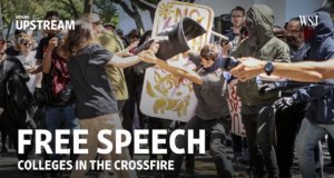 If you value higher education, stand firm for free speech