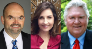 As #oklaed heats up, three seek superintendent seat superintendent