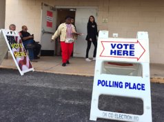 Voting is your voice: Let your voice be heard voting