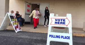 Voting is your voice: Let your voice be heard voting