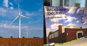 EDF to reverse Rock Falls Wind Farm property tax appeal Rock Falls EDF