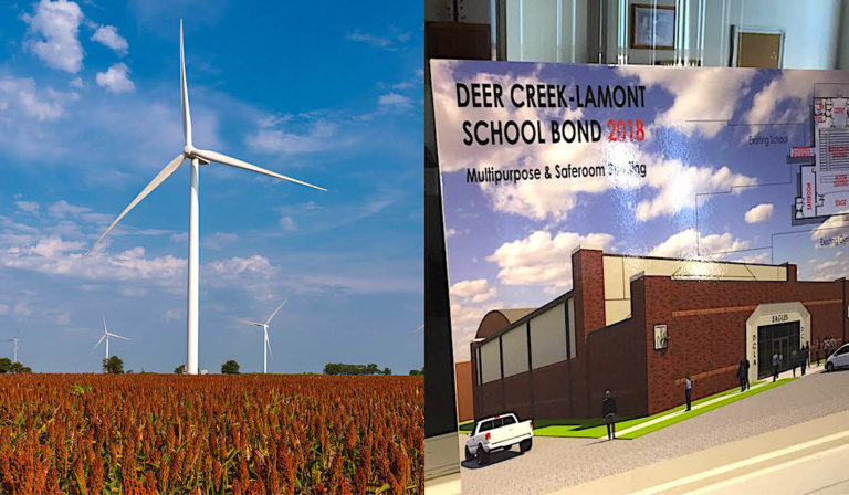 EDF to reverse Rock Falls Wind Farm property tax appeal