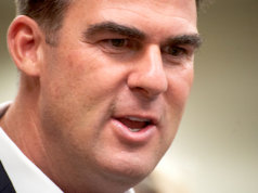 Despite pressure, Stitt sticks to ‘personal responsibility’ on masks Kevin Stitt show, masks