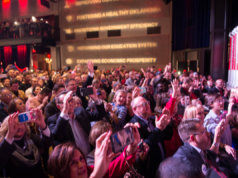 #Election2018: ‘Happy to have all of this behind us’ #Election2018