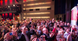 #Election2018: ‘Happy to have all of this behind us’ #Election2018