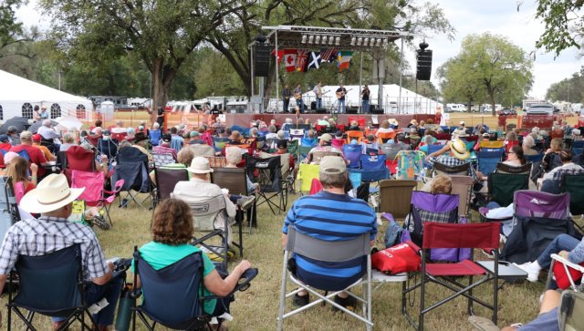 Oklahoma International Bluegrass Festival