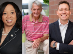 Former party chairmen, state senator up for lieutenant governor lieutenant governor