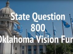 SQ 800: Should we create the Oklahoma Vision Fund?