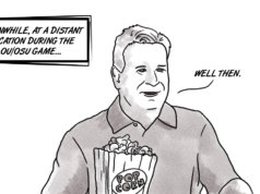 If Mike Stoops watched Bedlam … Mike Stoops OU football