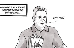 If Mike Stoops watched Bedlam … Mike Stoops OU football