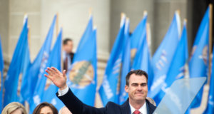 Gov. Kevin Stitt inaugurated, lawmakers talk ‘optimism’ Kevin Stitt inaugurated